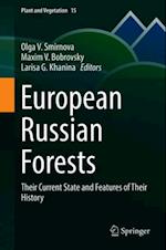 European Russian Forests