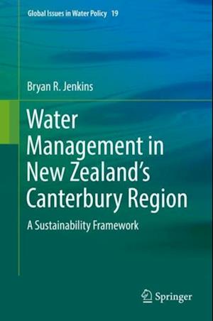 Water Management in New Zealand's Canterbury Region