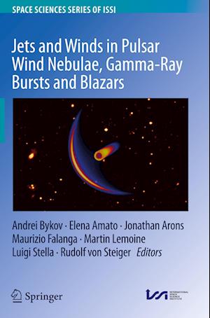 Jets and Winds in Pulsar Wind Nebulae, Gamma-Ray Bursts and Blazars