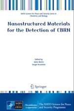 Nanostructured Materials for the Detection of CBRN