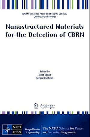 Nanostructured Materials for the Detection of CBRN