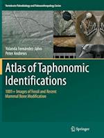 Atlas of Taphonomic Identifications