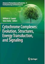 Cytochrome Complexes: Evolution, Structures, Energy Transduction, and Signaling