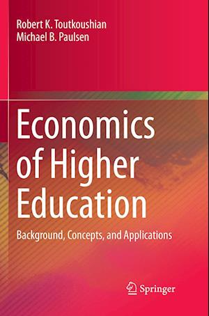 Economics of Higher Education