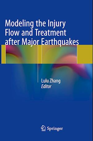 Modeling the Injury Flow and Treatment after Major Earthquakes