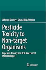 Pesticide Toxicity to Non-target Organisms