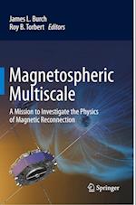 Magnetospheric Multiscale