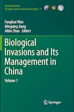 Biological Invasions and Its Management in China