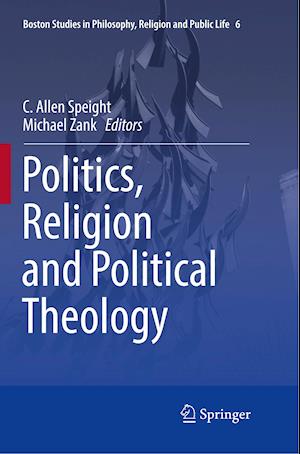 Politics, Religion and Political Theology