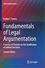 Fundamentals of Legal Argumentation