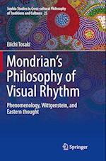 Mondrian's Philosophy of Visual Rhythm