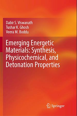 Emerging Energetic Materials: Synthesis, Physicochemical, and Detonation Properties