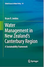Water Management in New Zealand's Canterbury Region