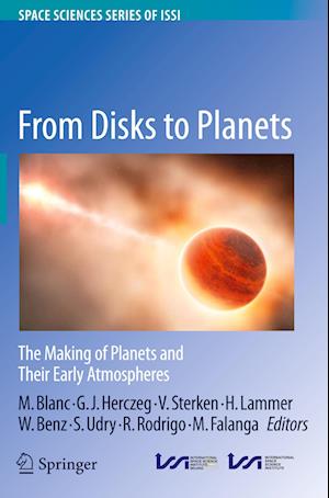 From Disks to Planets