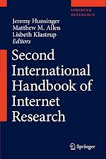 Second International Handbook of Internet Research