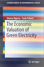 The Economic Valuation of Green Electricity
