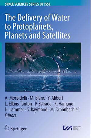 The Delivery of Water to Protoplanets, Planets and Satellites