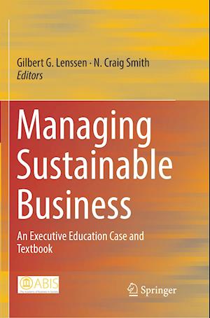 Managing Sustainable Business