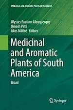 Medicinal and Aromatic Plants of South America