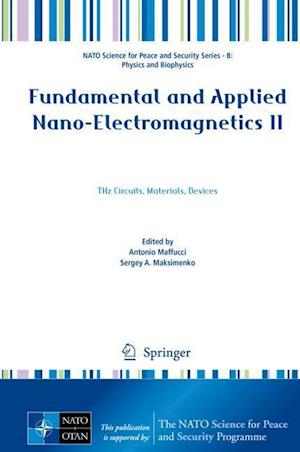 Fundamental and Applied Nano-Electromagnetics II