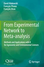 From Experimental Network to Meta-Analysis