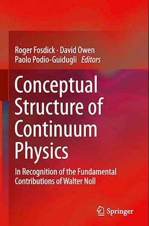 Conceptual Structure of Continuum Physics