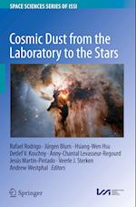 Cosmic Dust from the Laboratory to the Stars