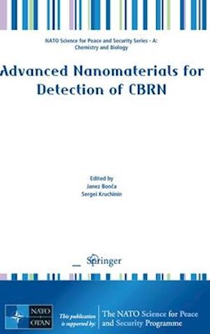 Advanced Nanomaterials for Detection of CBRN