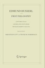 First Philosophy