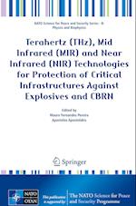 Terahertz (THz), Mid Infrared (MIR) and Near Infrared (NIR) Technologies for Protection of Critical Infrastructures Against Explosives and CBRN