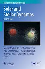 Solar and Stellar Dynamos