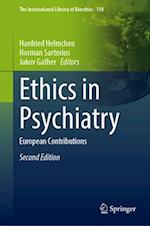 Ethics in Psychiatry