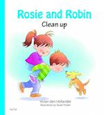 Rosie & Robin Clean Up