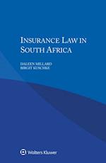Insurance Law in South Africa