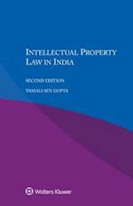 Intellectual Property Law in India