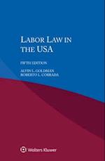 Labor Law in the USA, 5th Edition 