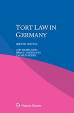 Tort Law in Germany