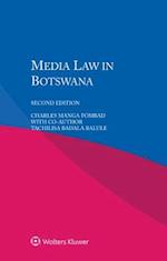 Media Law in Botswana