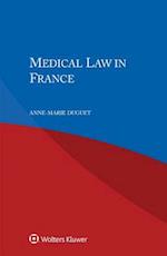 Medical Law in France