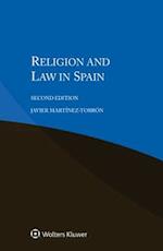 Religion and Law in Spain