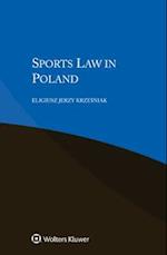 Sports Law in Poland