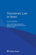 Transport Law in Spain