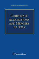 Corporate Acquisitions and Mergers in Italy 