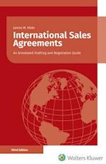 International Sales Agreements