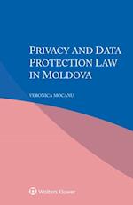 Privacy and Data Protection Law in Moldova