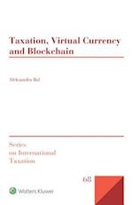 Taxation, Virtual Currency and Blockchain