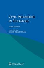 Civil Procedure in Singapore