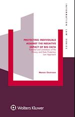 Protecting Individuals Against the Negative Impact of Big Data