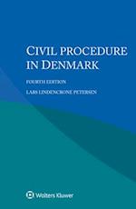 Civil Procedure in Denmark