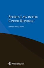Sports Law in the Czech Republic